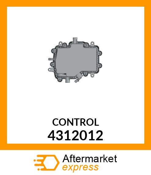 CONTROL 4312012