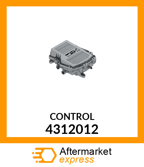 CONTROL 4312012
