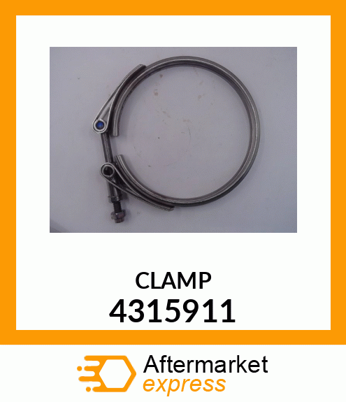 CLAMP 4315911