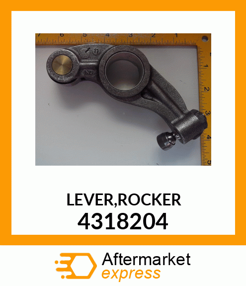 LEVER,ROCKER 4318204