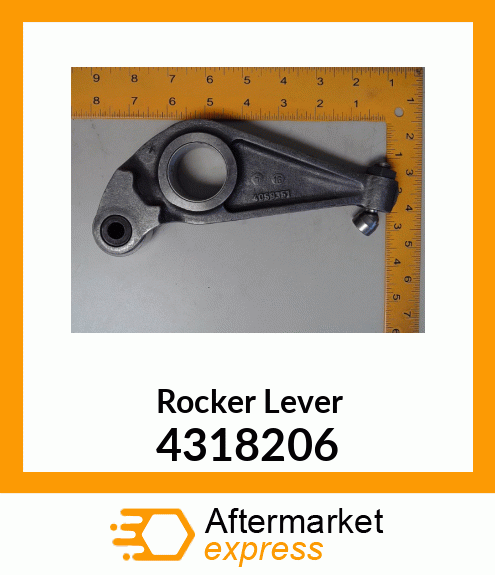 LEVER 4318206