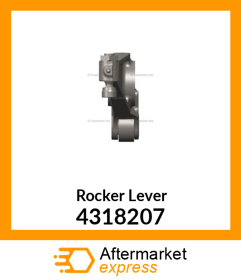 LEVER,_ROCKER 4318207