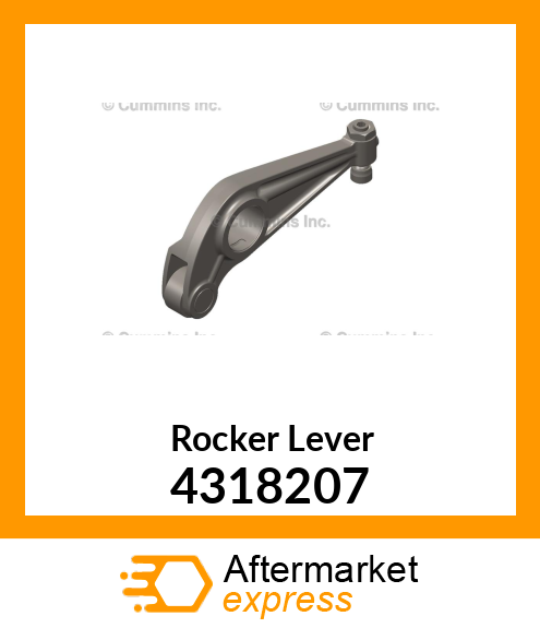 LEVER,_ROCKER 4318207