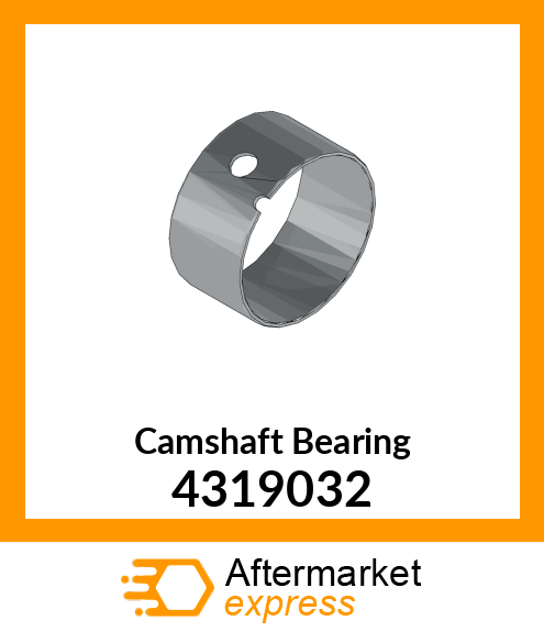 Camshaft Bearing 4319032