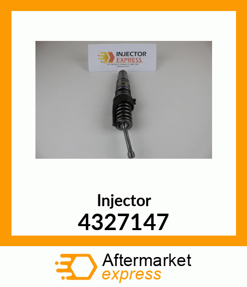 Injector 4327147