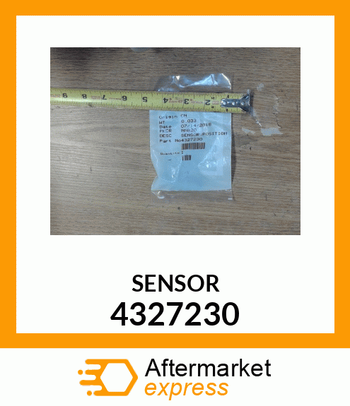 SENSOR 4327230