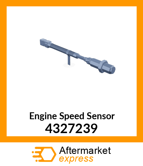 Engine Speed Sensor 4327239