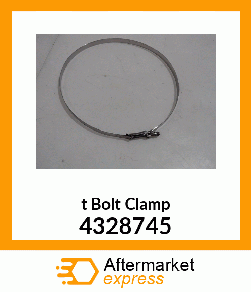 CLAMP 4328745