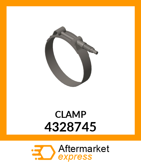 CLAMP 4328745