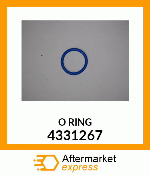 O_RING 4331267