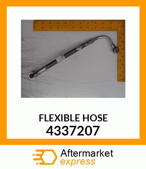 FLEXIBLE HOSE 4337207