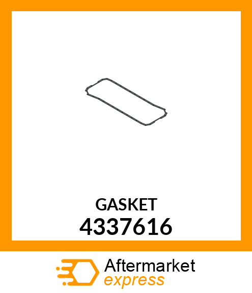 GASKET 4337616