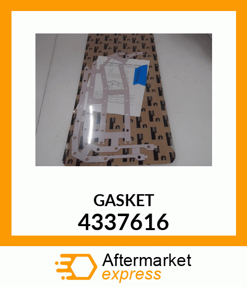 GASKET 4337616