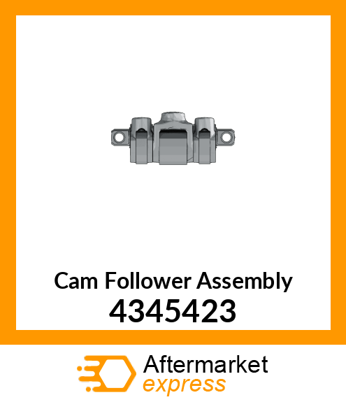 Cam Follower Assembly 4345423