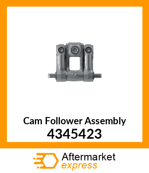 Cam Follower Assembly 4345423