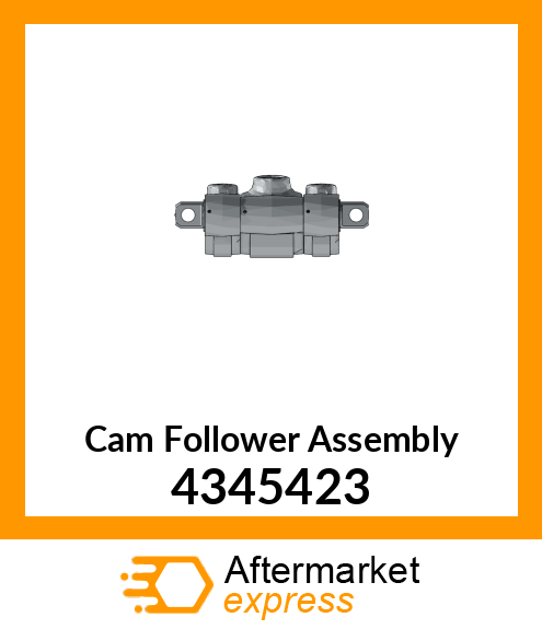 Cam Follower Assembly 4345423