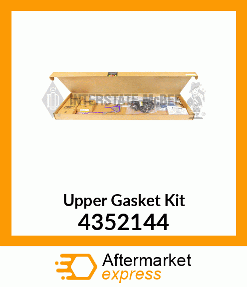 Upper Gasket Kit 4352144