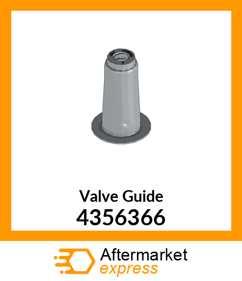 Valve Guide 4356366