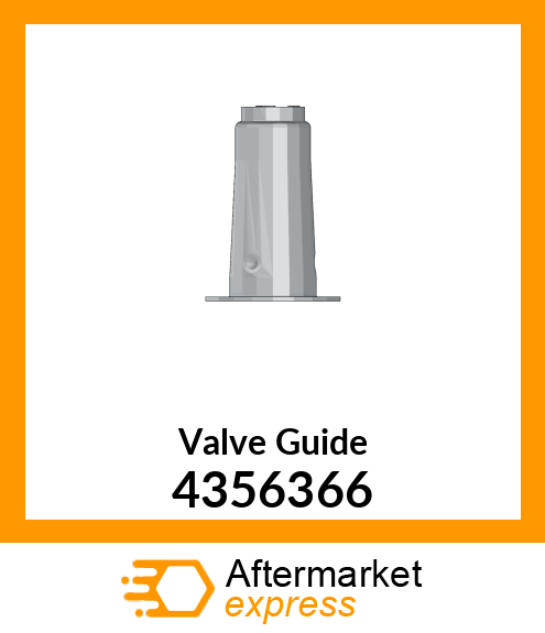 Valve Guide 4356366