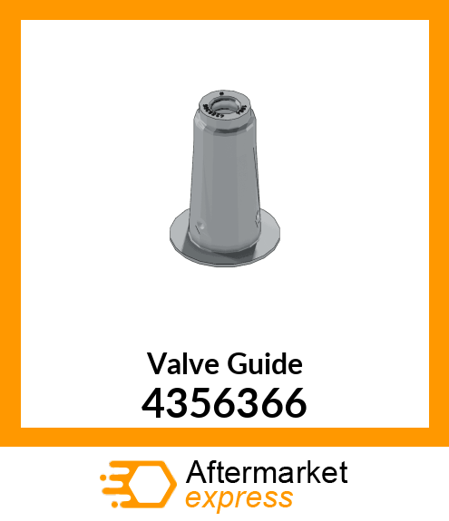 Valve Guide 4356366