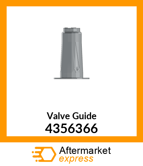 Valve Guide 4356366