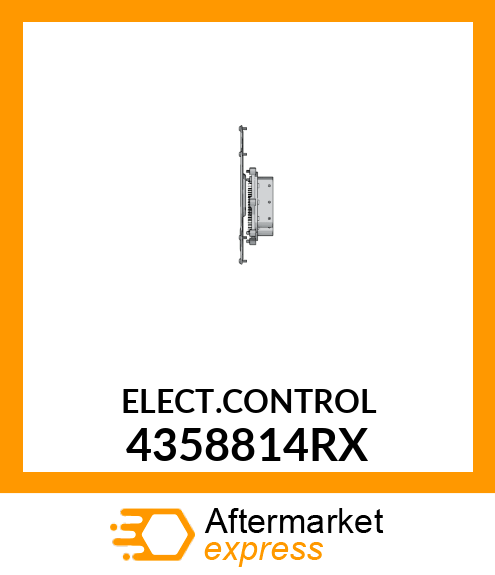 ELECT.CONTROL 4358814RX