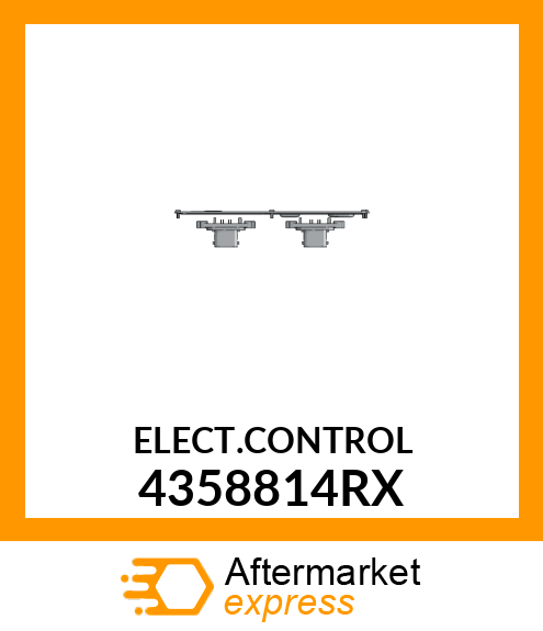 ELECT.CONTROL 4358814RX