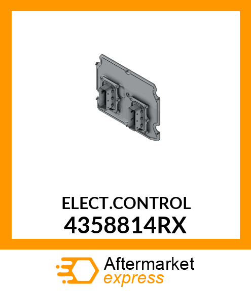 ELECT.CONTROL 4358814RX