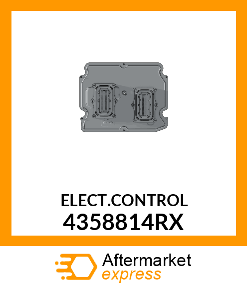 ELECT.CONTROL 4358814RX