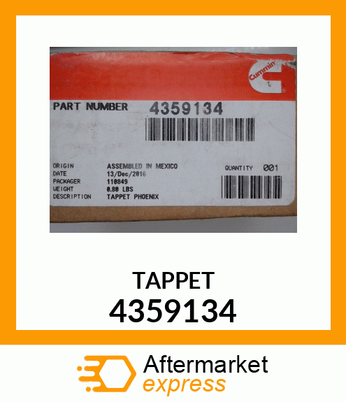 TAPPET 4359134