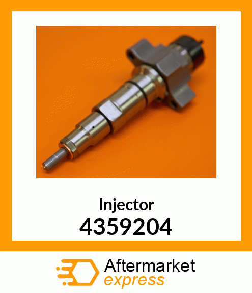 Injector 4359204