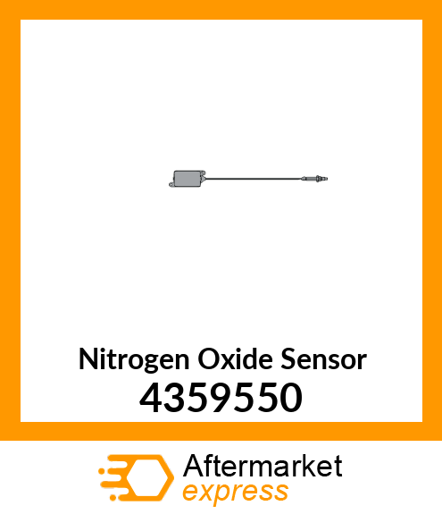 Nitrogen Oxide Sensor 4359550