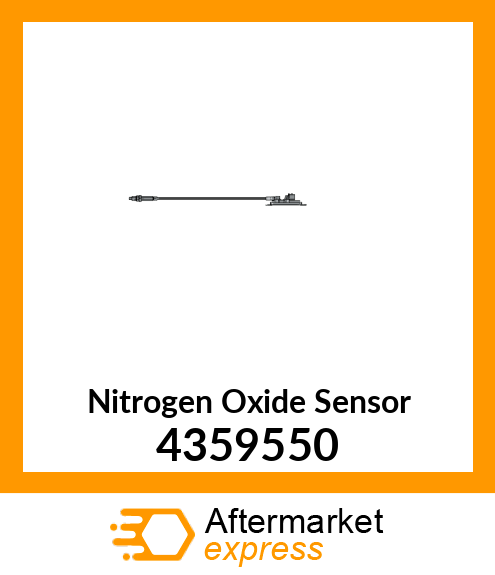 Nitrogen Oxide Sensor 4359550