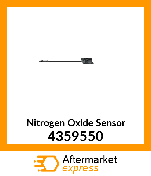 Nitrogen Oxide Sensor 4359550