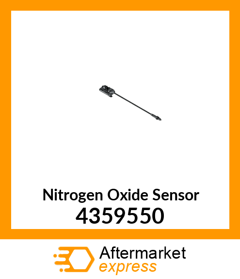 Nitrogen Oxide Sensor 4359550