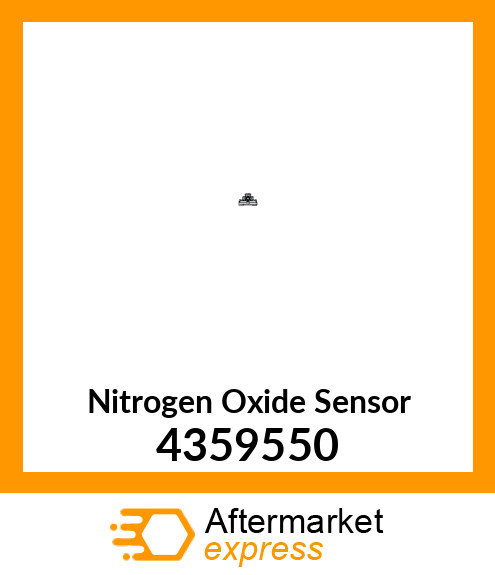 Nitrogen Oxide Sensor 4359550