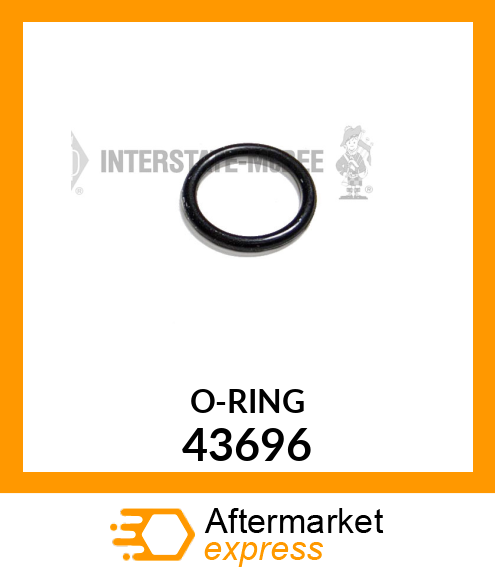 O-RING 43696