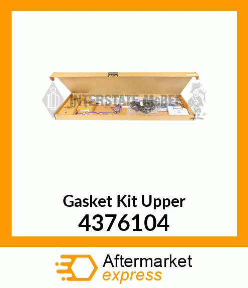 Gasket Kit Upper 4376104