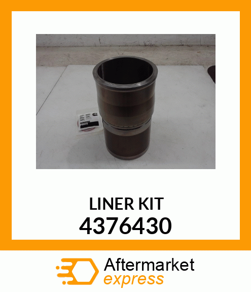 Kit - Liner 4376430