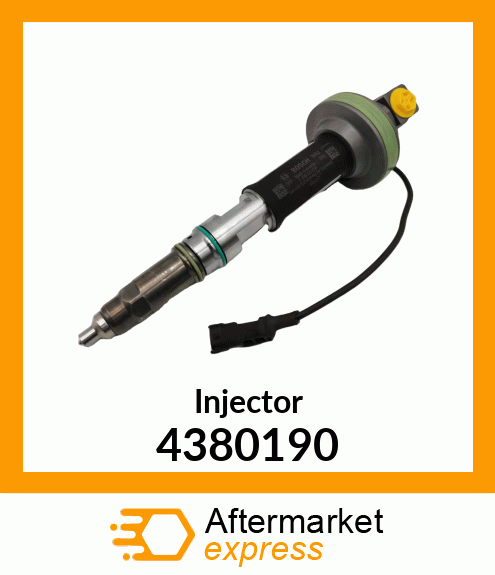 Injector 4380190