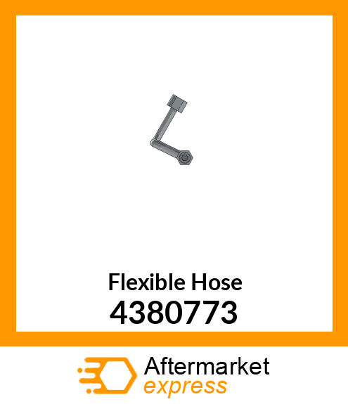 Flexible Hose 4380773