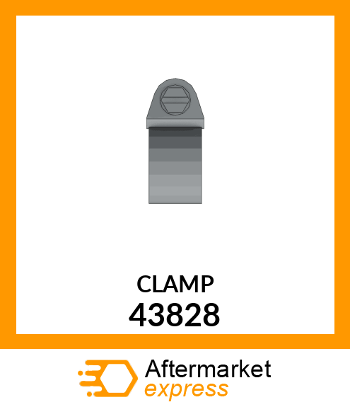 CLAMP 43828