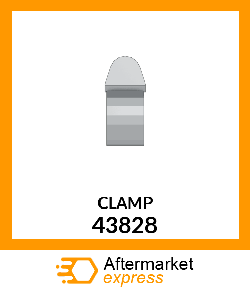 CLAMP 43828