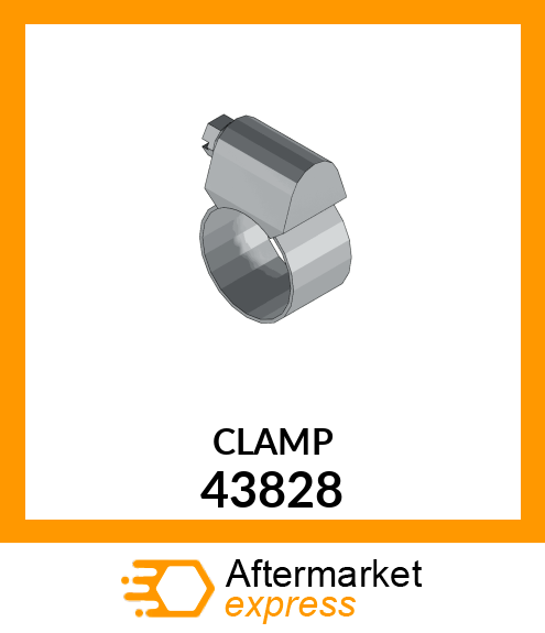 CLAMP 43828