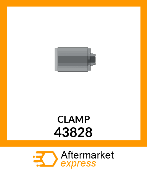 CLAMP 43828