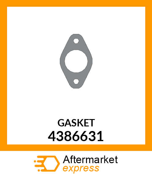 GASKET 4386631