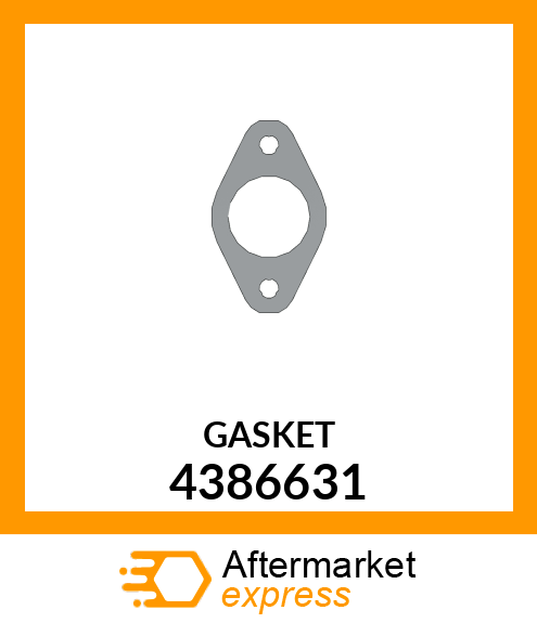 GASKET 4386631