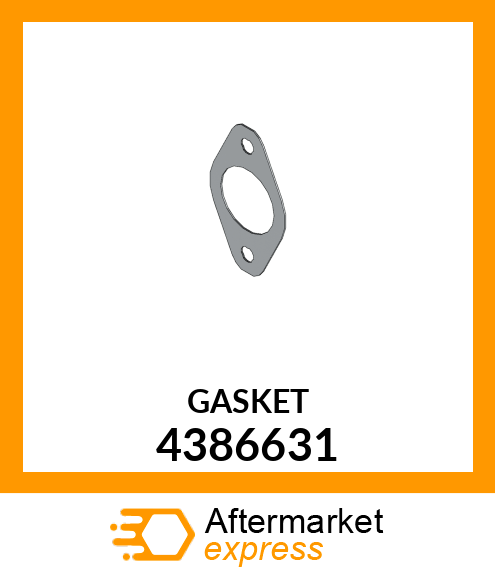 GASKET 4386631