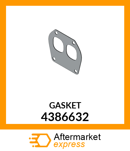 GASKET 4386632