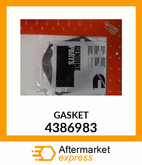 GASKET 4386983